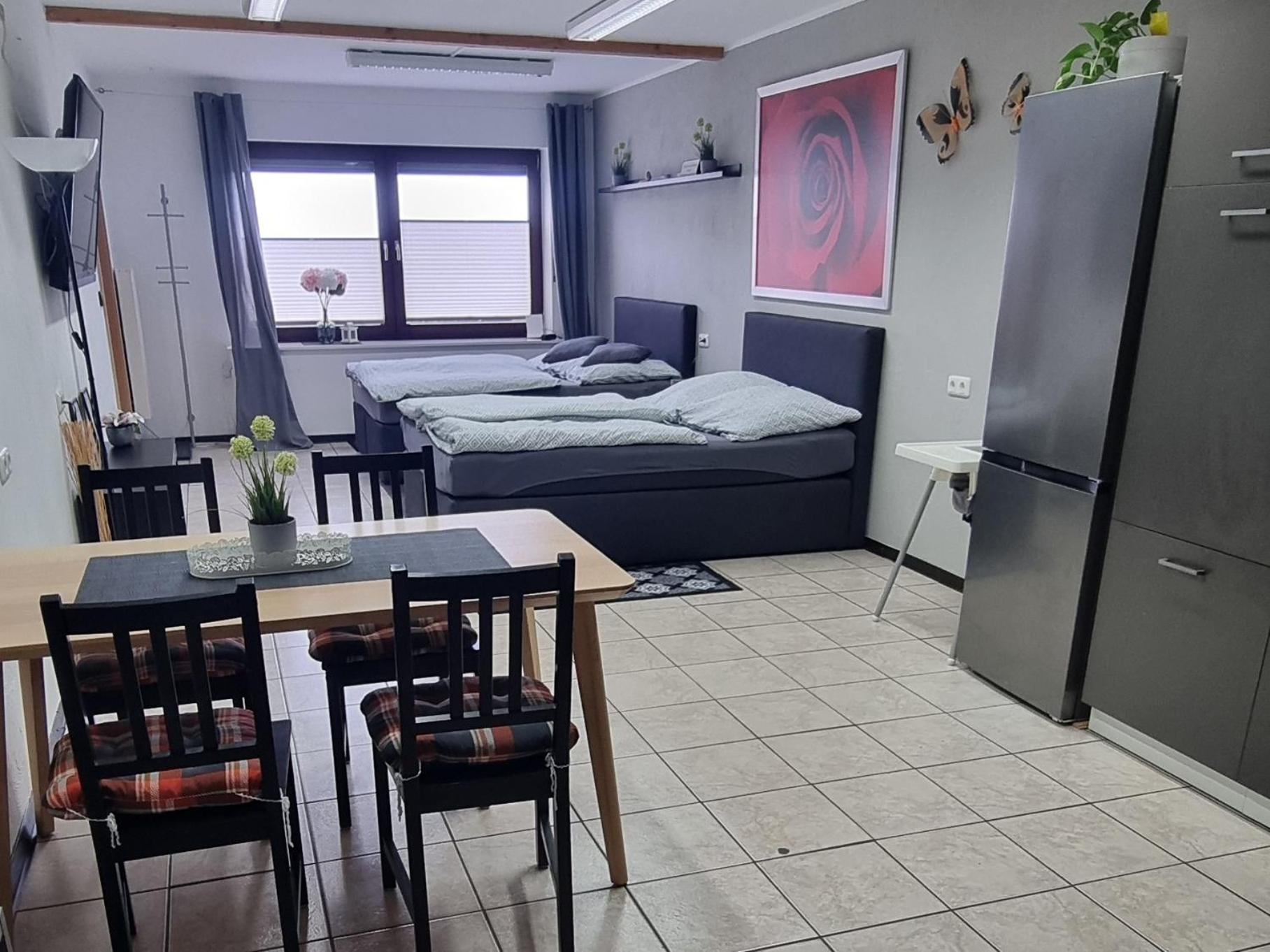Ferienwohnung Beim Nationalpark Eifel Нідеґґен Екстер'єр фото